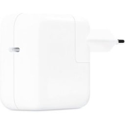 Apple Adaptador de corriente USB-C de 30 W. Blanco