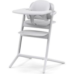 Cybex Trona evolutiva Lemo 3 in 1. Blanco niño