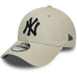 new era Gorra 9FORTY New York Yankees MLB . Beige
