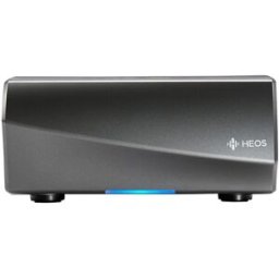 Denon Preamplificador HEOS Link HS2 Multiroom, Wi-Fi y Bluetooth. Gris oscuro