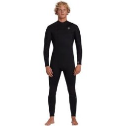 Billabong Traje de surf de hombre 4/3mm Foil . (L-XL) Negro