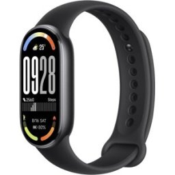Xiaomi Smart Band 10 Negro Pulsera de actividad. Negro