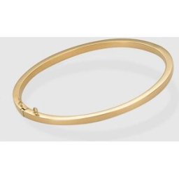 El Corte Inglés Pulsera cuadrada de oro . Oro