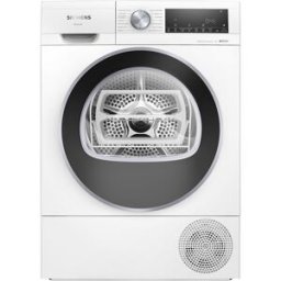 Siemens Secadora 9 Kg Condensación, Bomba de calor iQ500 - WQ45G2D0ES. Blanco