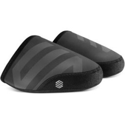 Siroko Punteras de ciclismo Boulder . (XS-S) Negro