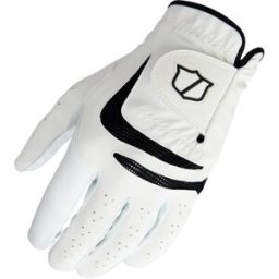 Wilson Guante de Golf Grip Plus . (M-L) Blanco