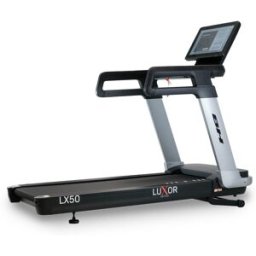 BH Fitness Cinta de correr G6192TFT LX50 MULTIMEDIA con envío gratis, montaje profesional opcional con cargo. Negro
