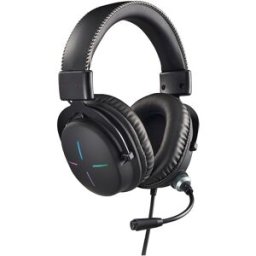 Acer Auriculares de Diadema para Gaming Nitro NHW200. Negro