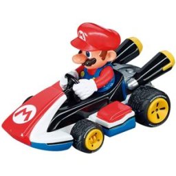 Carrera GO Coche Nintendo Mario Kart 8 - Mario (64033) .