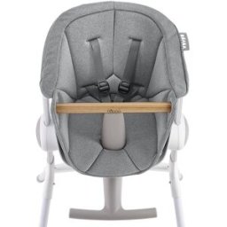 Béaba Cojín Asiento Trona Up&Down Gris. Gris niño