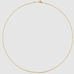 El Corte Inglés Cadena de oro amarillo. (60 cm) Oro
