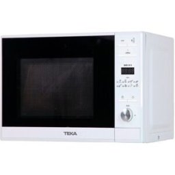 Teka Microondas 20 litros y grill - MWE225G. Blanco