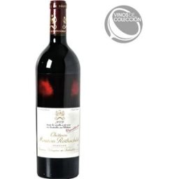 Château Mouton Rothschild Vino tinto 2009 Pauillac.