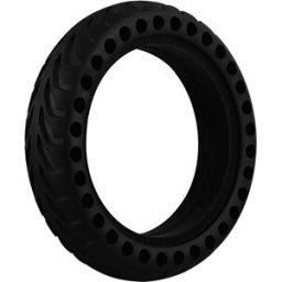 TNB Neumático para scooter 8,5' antipinchazos. Negro
