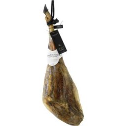 Remedios Sánchez Jamón de bellota 100% ibérico Edición Limitada.