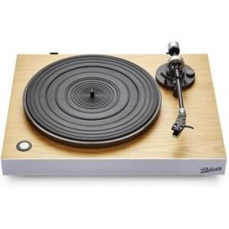 Roberts Radio Tocadiscos Stylus Luxe. Roble