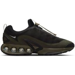 Nike Zapatillas de Casual de hombre AIR MAX DN ROAM . (42) Negro
