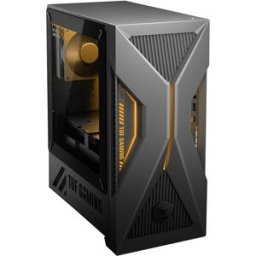 Asus Sobremesa Gaming TUF Gaming T500MV-07240H096W Intel Core 7-240H, 32GB, 1TB SSD, Nvidia RTX 5060 8GB, W11. Gris