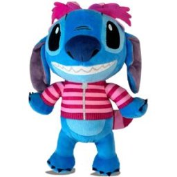 Simba Peluche Stitch disfraz Chesier 25 cm.