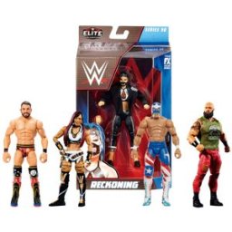 Mattel Figura Colección Élite WWE .