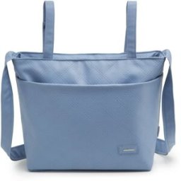 Cambrass Bolso para silla de paseo Polipiel. Azul claro niño