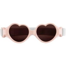 Béaba Gafas de sol para bebé Beaba con cinta 0-9 meses. (3.7 X 3 X 10.8 Cm) Rosa claro niño