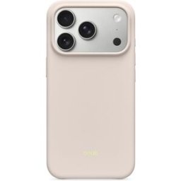 Apple Funda Beats Gris caliza con MagSafe y Control de Cámara para iPhone 17 Pro. Gris caliza