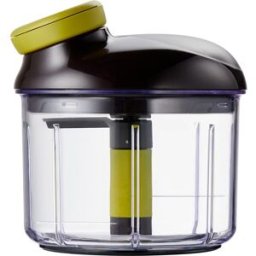 Tefal Picadora manual sin cables Ingenio . Negro
