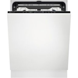Electrolux Lavavajillas integrable para 14 servicios, Bandeja para cubiertos, 60 cm - EEG68500L.