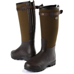 Arxus Botas de agua caza hombre Primo Nord LW . (42) Verde / Marrón