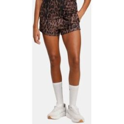 Adidas Pantalón corto de mujer Seasonal Essentials 3 Stripes . (L) Estampado