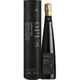 ART Cava Opus Paraje Calificado Vallcirera Brut Nature 2021 .