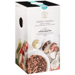 Club del Gourmet Arroz a Banda .