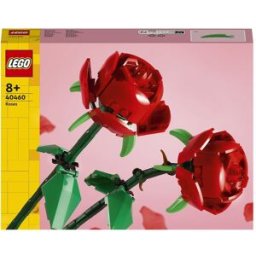 Lego Juguete de construcción Rosas LEL Flowers - 40460.