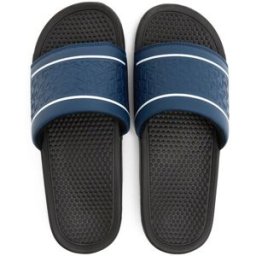 Boomerang Sandalias de tapeta Butfly. (42) 430 Azul oscuro
