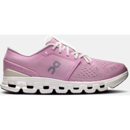 On Zapatillas de fitness/cross training de mujer Cloud X 4 . (37) Rosa