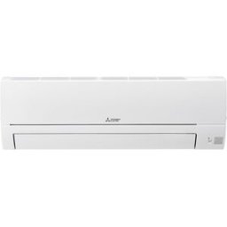 Mitsubishi Aire acondicionado Split 1x1 Inverter con 5.246 frig/h y 5.848 kcal/h - MSZ-HR60VFK. Blanco