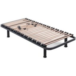 El Corte Inglés - Nuestro Mejor Precio Somier fijo Basic Nuestro Mejor Precio - El Corte Inglés. (Cama 150 x 190 cm)
