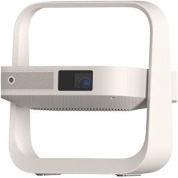 XGIMI Proyector portátil Elfin Flip, Full HD, hasta 150'. Beige