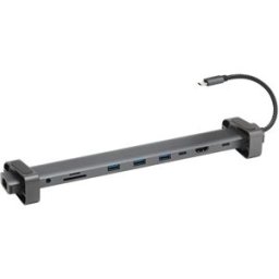 Bluestork Hub USB-C 10 en 1.
