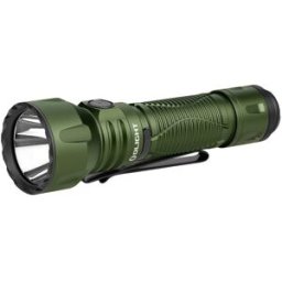 Olight Linterna LED recargable Javelot 1.350 lúmenes . Verde