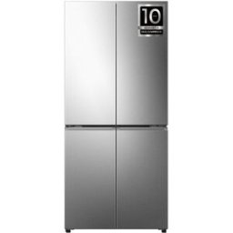 Hisense Frigorífico americano No Frost - MQ79470IE. Inox