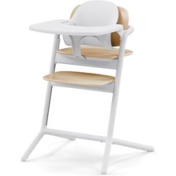 Cybex Trona evolutiva Lemo 3 in 1. Blanco niño