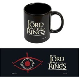 Erik Taza Ojo de Sauron El Señor de los Anillos.