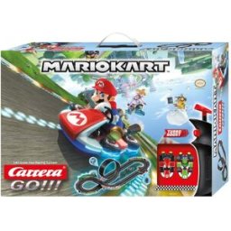 Carrera Circuito Go Nintendo Mario Kart.