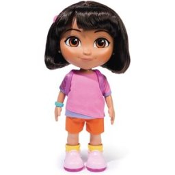 Spin Master Muñeca canta y explora ropa y accesorios Dos Idiomas Dora la Exploradora .