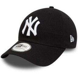 new era Gorra New York Yankees 9Twenty League Essential . (única) Negro