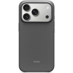 Apple Funda Beats Gris antracita con MagSafe y Control de Cámara para iPhone 17 Pro. Gris Antracita