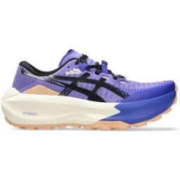ASICS Zapatillas Running de mujer TRABUCO MAX 5 . (36,5) Morado / Negro