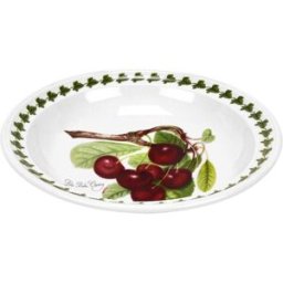 Portmeirion Plato hondo Pomona Cereza . Multicolor